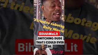 Tyrin Turner tried  to sabotage  BELLY but it ended  up being iconic Profile