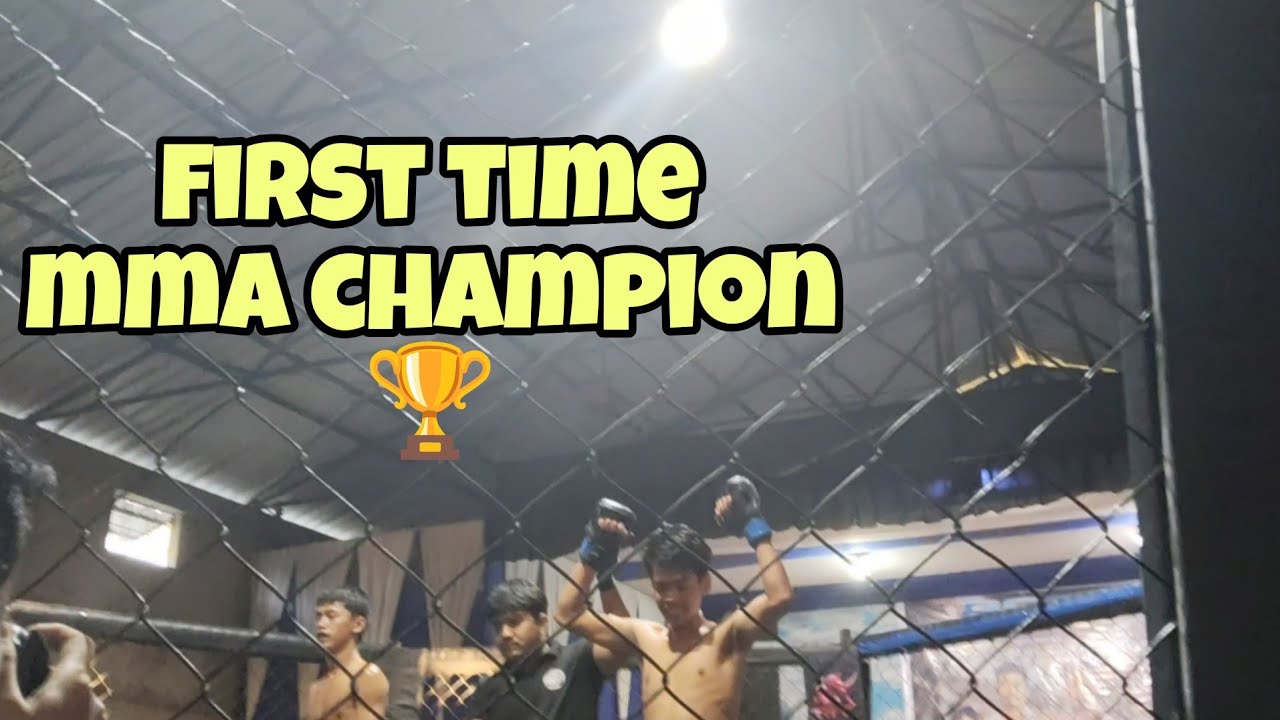 🏆 I Won My MMA Fight in Shivsagar | Gold Medal & Certificate 🥇 | Pritam73-Vlog 