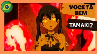 Fire Force anime: o surpreendente beijo entre Shinra e Tamaki 