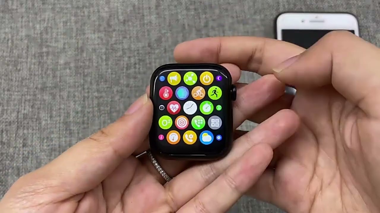 смарт часы Lemfo iwo 13 pro w37