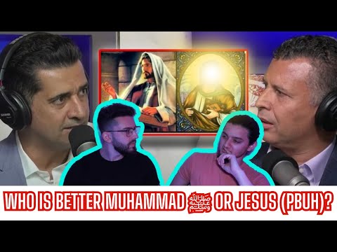 Muhammad (SAW) is NOT a role model?! | Patrick Bet-David (Muslim Reaction)