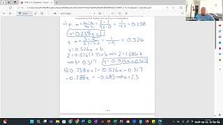 MAT 217 - Fall 2024 - Checkpoint #1 Solution