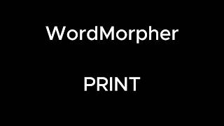 🔴 iPeeWell - WordMorpher Tutorial 7: Batch Print Word and PDF Documents