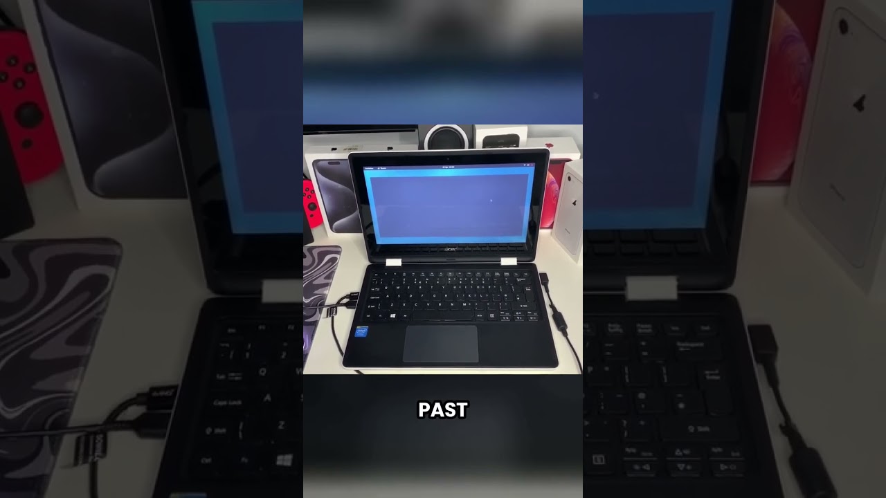 This is the worst laptop I've ever used..  