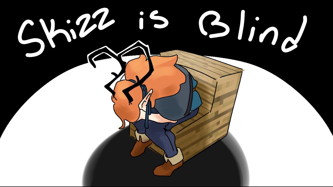 The least observant man | Hermitcraft 10 animatic