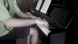 Somewhere Over The Rainbow  Piano Jazz Cover