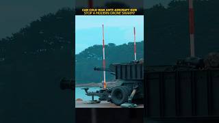 Can Cold War Gun Stop a Drone Swarm?