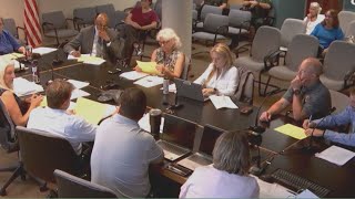 Alachua County Commissioners nearing budget finalization for 2025 after review