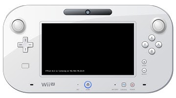 Wii U Homebrew: FTPiiU [Deutsch|HD]