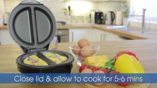 Famous Quest Omelette Maker Net Worth
