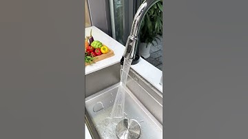 Góc bếp xịn thế này thì nói gì nữa ạ! Bồn rửa rộng thoải mái dùng, lắp âm tinh tế, sạch sẽ gọn gàng