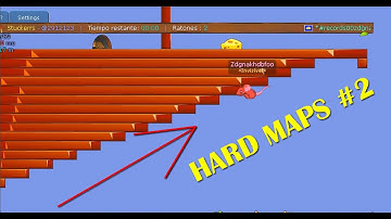 ϟ Hard Maps #2 | Transformice ϟ