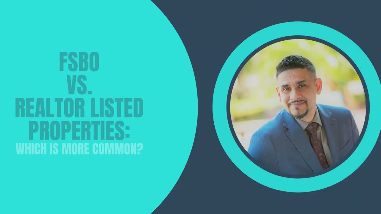 FSBO or Realtor Listed Properties Which are more common? YouTube