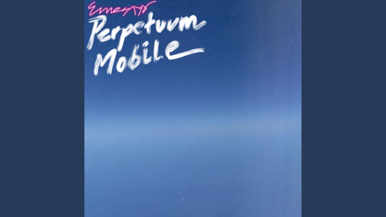 Watch Perpetuum Mobile on YouTube Watch Perpetuum Mobile on YouTube