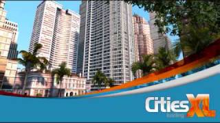 CitiesXL - Skii Theme 2