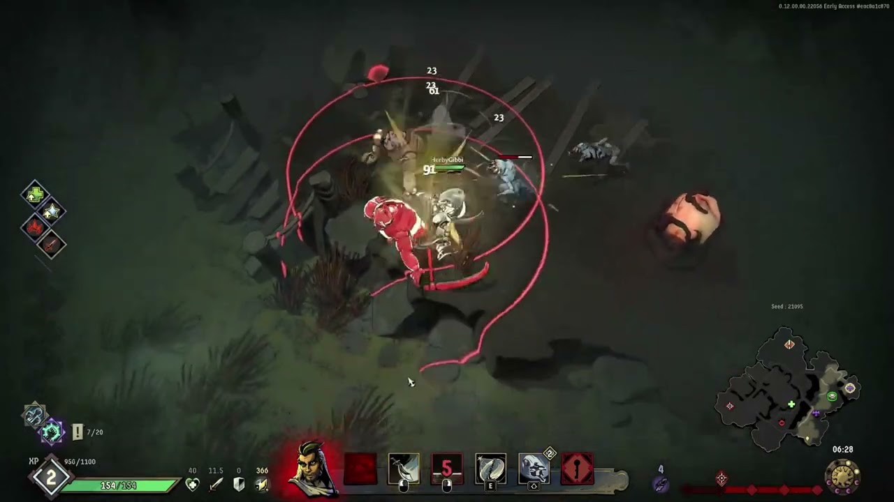 Aladdin is just too OP | Ravenswatch