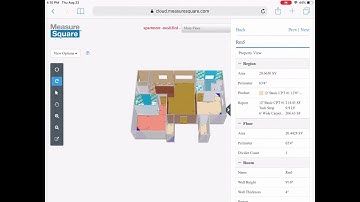 Cloud 3D Viewer - MeasureSquare iPad Edition
