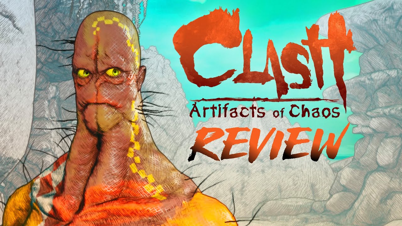 Clash: Artefacts Of Chaos Review (PS5) - A Punchy Soulslike - FG