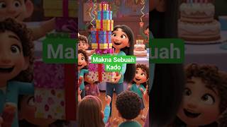 🎁 Makna Sebuah Kado  – Hadiah Sederhana Tapi Penuh Makna & Ketulusan 💖