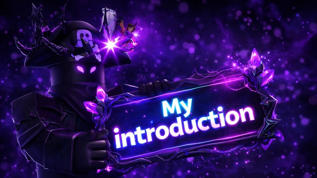 My Introduction | (Roblox Jailbreak)