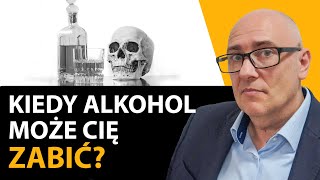 Jakie są SKUTKI PICIA ALKOHOLU? Czym grozi UZALEŻNIENIE od alkoholu? | Misja Psychiatria #32