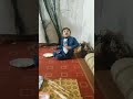 Asher Ali cake kha Raha#youtubeshorts #funny #cutebaby #osm