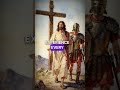 Jesus Was Terrified of What Humans Do to Each Other
