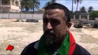 NATO Denies Airstrike Killed Libyan Rebels