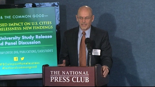 Baylor ISR: Homelessness in America Study