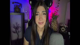 Anny ASMR #asmr #asmrvideo #asmrespañol #roleplay #asmrsounds #asmrvideos #asmrsleep #ASMR #asmrtrig