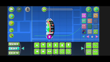 Geometry Dash 2.11 - How to make Swingcopter - Tutorial!