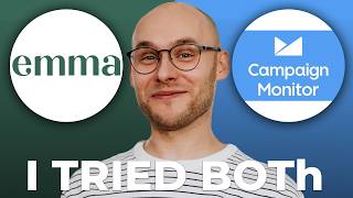 Emma vs Campaign Monitor Review – Still Good?