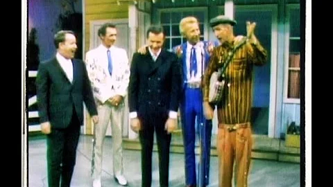 Porter Wagoner Show - Stringbean Complete 1967 Per...
