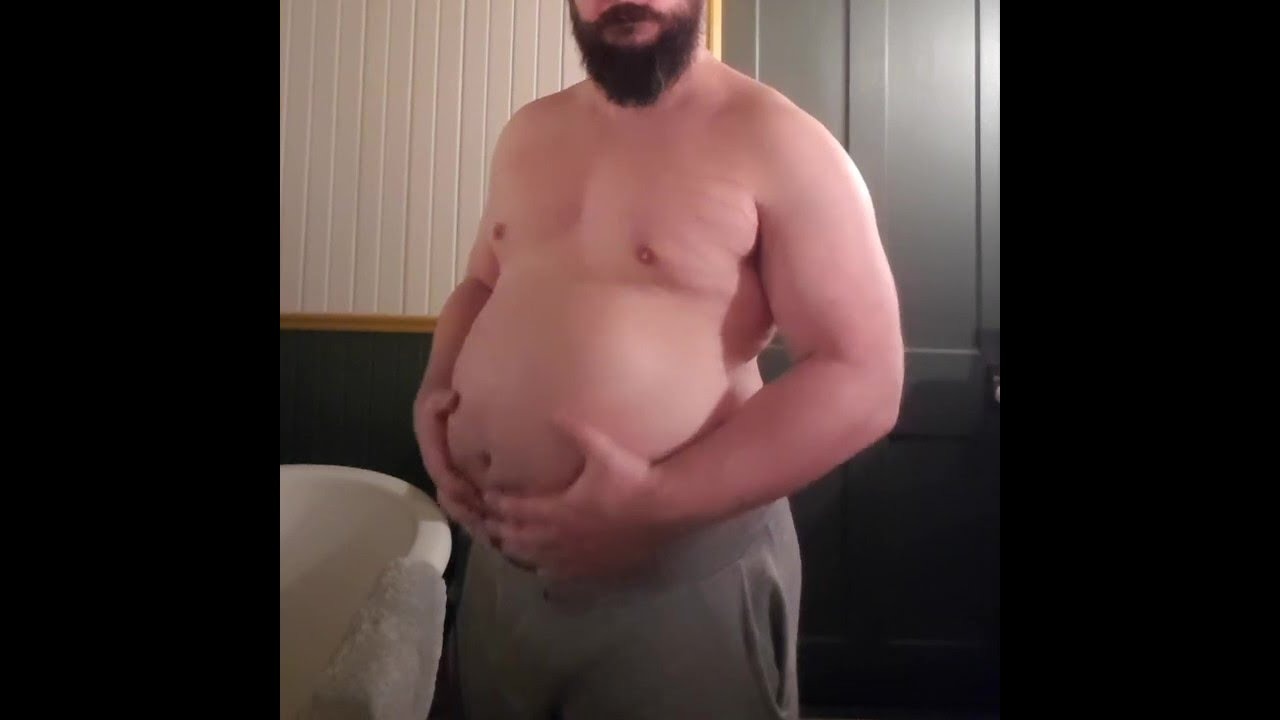 250 lbs quarantine belly - 2+ months no gym.