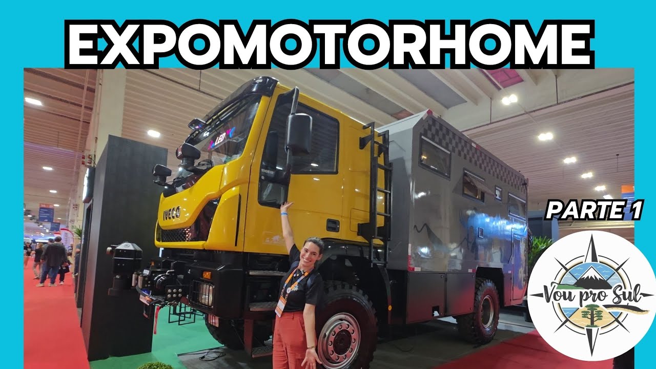 Expomotorhome 2025 - Parte 1