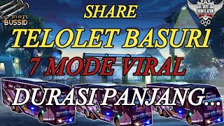 SHARE TELOLET BASURI DURASI PANJANG