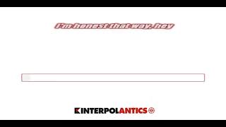 Interpol - Public Pervert INSTRUMENTAL /// KARAOKE /// LYRICS