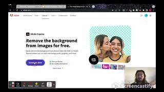 Put yourself in front of a landmark