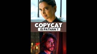 Pathan Movie Copy Scenes | SRK Salman Khan Copied From Hollywood?