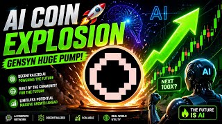 AI ( Gensyn ) Coin Latest Update 😍 | AI Coin News Today | Gensyn Coin Price Prediction 2026 🎯 | Ai
