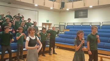 Prophecy Rehearsals