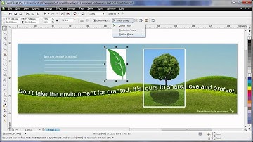 EN - 13 Advanced Techniques - Part 2 of 3 (CorelDRAW Graphics Suite X5)