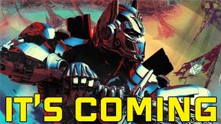 REACTION: Transformers The Last Knight TEASER Coming December 16th