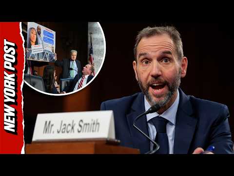 Top 5 EXPLOSIVE Moments as Republicans Square Off With Ex-Special Counsel Jack Smith