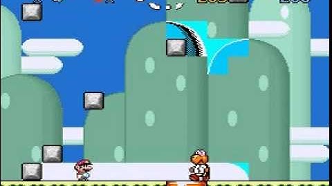 SMW - KooPhD Custom Sprite (final)