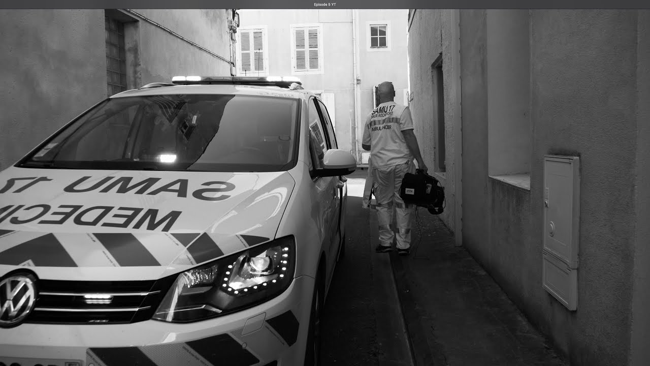 15 Minutes aux Urgences Episode 5