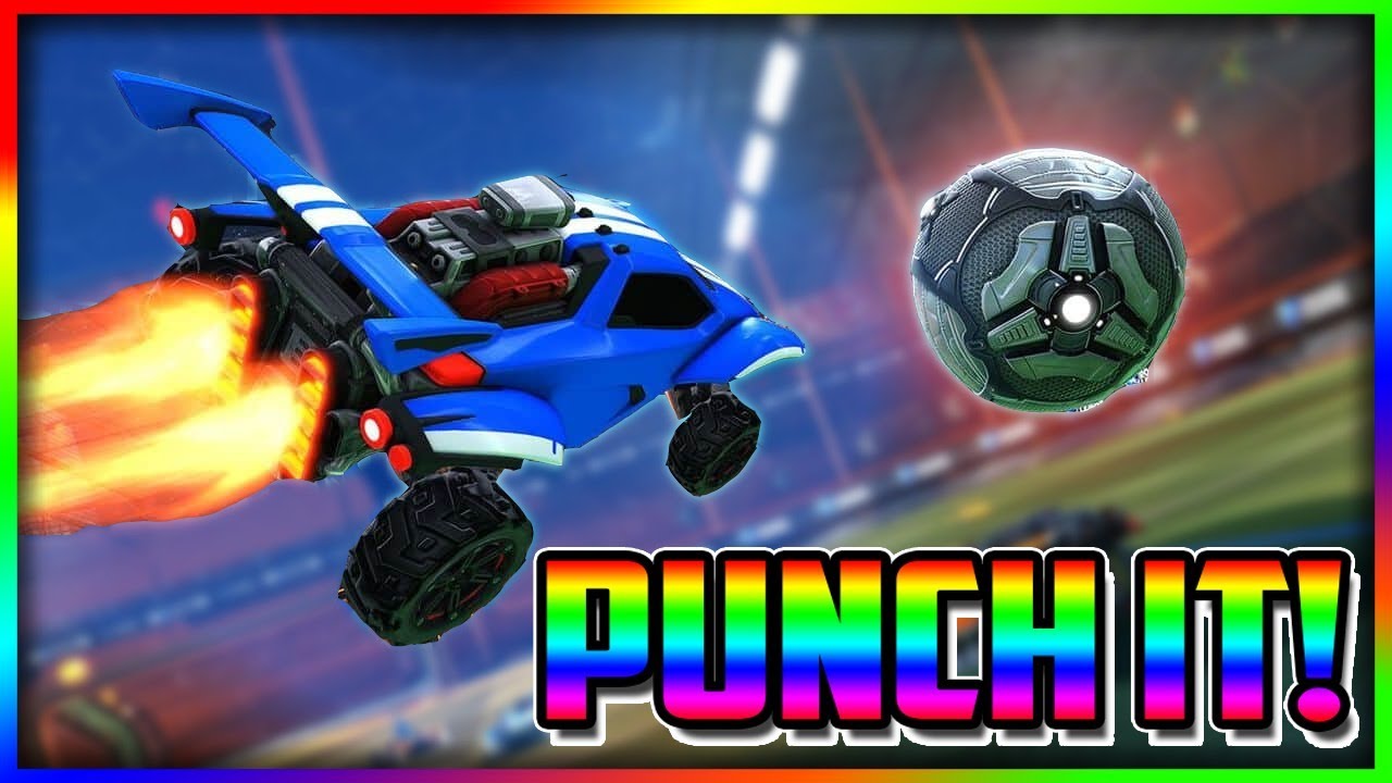 Rocket League With You? Epic Games Partner #AD - YouTube