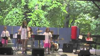 Jewish Chicks Rock BandCamp - 2014 @camplouise