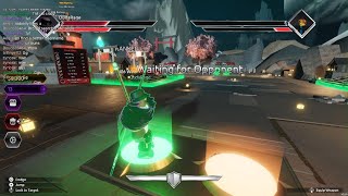 Dueling Grounds 1 20 Does not Fix Parry Spam Top 10 Naginata Player
