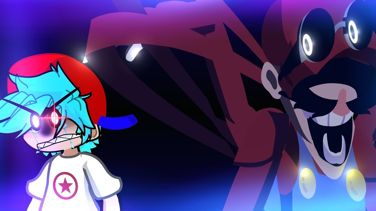 Friday Night Funkin': vs. Mario's Madness V2 reaction (3/3) FINALE||MKSaiyanMike and Friends||GL2